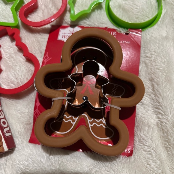 Christmas cookie cutters - Picture 3 of 3